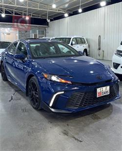 تۆیۆتا کامری